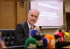 Bursa Büyükşehir Belediye Meclisi Batı Bölgesi Katı Atık Entegre Tesisi İmar Planını Oy Çokluğuyla Kabul Etti