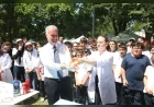 İnegöl Belediye Başkanı Alper Taban: “Öğrencilerimizin Cesaretli Olmasını, Hayaller Kurup İcatlar Yapmasını İstiyoruz”