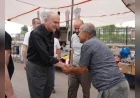 Düzce Belediye Başkanı Dr. Faruk Özlü Cumartesi Pazarı Esnafının Talep ve Önerilerini Yerinde Dinledi