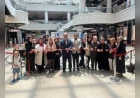 Çorum Belediyesi Buhara Kadın Kültür Merkezi Kursiyerlerinin “Topraktan Sanata” Seramik Sergisi AHL Park’ta Ziyarete Açıldı