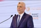 Ticaret Bakanı Ömer Bolat: “Gine ile ticaret ve altyapı iş birliğini daha ileriye taşımakta kararlıyız”