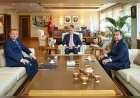 Kültür ve Turizm Bakanlığında Yayıncılık Gündemi Masaya Yatırıldı, RTÜK ile Hedefler Değerlendirildi