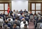 CHP LİDERİ ÖZGÜR ÖZEL: “BURADAKİ İL BAŞKANLARI, PARTİMİZİN İKTİDAR YÜRÜYÜŞÜNÜN İL BAŞKANLARIDIR”