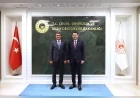 Çevre Şehircilik ve İklim Değişikliği Bakanı Murat Kurum Ankara’nın gelişimi için belediye başkanlarıyla yürütülen çalışmaları değerlendirdi