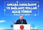 Cumhurbaşkanı Erdoğan: “2026, zirveye oynayan Türkiye için zirveler yılı olarak devam ediyor”