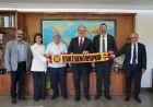 Kültür ve Turizm Bakan Yardımcısı Dr. Serdar Çam ESİDER Heyetini Kabul Etti, Kültürel Projeler Görüşüldü