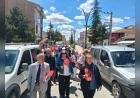 BEY-DER’in Avdan Okulu Pilav Günü Etkinliği Beylikovalıları Aynı Sofrada Buluşturdu