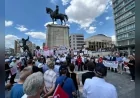 Ankara Ulus Meydanı’nda Askeri Emekli Derneklerinden Ortak Çağrı: “Hak Nöbeti Yeni Başlamıştır”