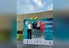 Manisalı Sporcu Eylül Aygül U-18 Atletizm Türkiye Şampiyonası’nda Zirveye Çıkarak Milli Takım Hakkı Kazandı