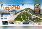 Nevşehir Belediyesi Babalar Günü’nde Kahveci Dağı’nda Uçurtma Şenliği Konser ve Film Gösterimi Düzenleyecek