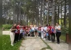 Odunpazarı’nda Dünya Çölleşme ve Kuraklıkla Mücadele Günü’nde öğrencilerden doğaya destek hamlesi