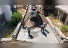 Marmaris’te Yol ve Bisiklet Yolu Çalışmaları Hız Kazandı Beldibi’nde 5 Bin 600 Metrekarelik Beton Yol Yapılıyor