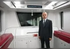 Ulaştırma ve Altyapı Bakanı Abdulkadir Uraloğlu: “Halkalı-Gayrettepe Arasında Seyahat Süresi 57 Dakikaya Düşecek”