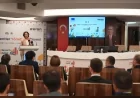Eskişehir Büyükşehir Belediye Başkanı Ayşe Ünlüce: “Bu Ödülü Eskişehir’de Yaşayan Gençler Adına Alıyorum”