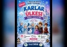 Milas Belediyesi Çocukları Hafta Sonunda Üç Farklı Tiyatro Oyunuyla Buluşturacak