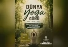 Denizli Büyükşehir Belediyesi Dünya Yoga Günü’nde Yüzlerce Vatandaşı Çamlık Kent Ormanı’nda Buluşturacak