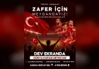 Yalova Belediyesi Türkiye-Paraguay Karşılaşmasını Dev Ekranda Vatandaşlarla Buluşturacak