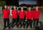 Tepebaşı Belediyesi TAK Ekibi Beypazarı’nda Kayıp Arif Uysal İçin Arama Çalışmalarına Katıldı