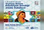 Eskişehir Büyükşehir Belediyesi Edebiyat 2026 Ödülleri İçin Başvuruları Sürdürüyor!