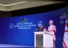 Aile ve Sosyal Hizmetler Bakanı Mahinur Özdemir Göktaş: “Çocuklarımızı algoritmaların insafına terk edemeyiz”