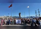 Denizli Büyükşehir Belediye Başkanı Bülent Nuri Çavuşoğlu’nun kadınlara yönelik yüzme projesi Marmaris’te deniz deneyimiyle sürüyor
