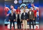 Çorum Belediyesi Spor Kulübü Sporcusu Eren Uzun İşitme Engelliler Türkiye Güreş Şampiyonası’nda Altın Madalya Kazandı