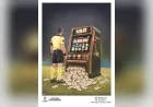 Denizli Büyükşehir Belediyesi 6. Uluslararası Karikatür Yarışması’nda 41 ülkeden 1.164 eser arasından kazananlar belirlendi