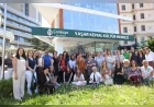 Çankaya Belediyesi Yaşar Kemal Kültür Merkezi’nde cam ve resim eserleri sanatseverlerle buluştu