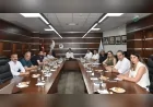 İAOSB Su Geri Kazanımı ve İleri Arıtma Alanındaki Tecrübesini OSB-SUYAP Heyetiyle Paylaştı