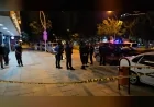 Çorum’da Otel İşletmecisine Silahlı Saldırı Düzenlendi, Şüpheliler Kaçtı