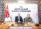 Çorum’da Hastane Başhekimleriyle Hizmet, Performans ve Mali Göstergeler Değerlendirildi