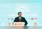 Saadet Partisi Genel Başkanı Mahmut Arıkan: “İsrail Civitas Non Grata İlan Edilmelidir”