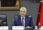 Ticaret Bakanı Prof. Dr. Ömer Bolat: “Türkiye-Almanya JETCO 6. Dönem Toplantımızı Ankara’da gerçekleştireceğiz”
