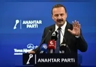 Anahtar Parti Genel Başkanı Yavuz Ağıralioğlu: “Avrupa Parlamentosu’nun Türkiye Raporunu Ciddiye Almıyoruz”
