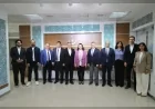 Çorum Vali Yardımcısı Yeliz Mercan İl Sağlık Müdürlüğünde Sağlık Hizmetleri ve Yatırımlarını Değerlendirdi
