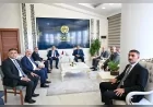 MALATYA BÜYÜKŞEHİR BELEDİYE BAŞKANI SAMİ ER: “MALATYA İÇİN HEP BİRLİKTE ÇALIŞMAYA DEVAM EDECEĞİZ”