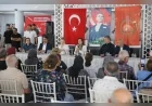 Karşıyaka Belediye Başkanı Yıldız Ünsal: “Hizmetlerimizi Sizlerin Fikirleriyle Şekillendiriyoruz.”