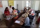 Maltepe’de İleri Dönüşüm Atölyesiyle Atık Kumaşlar Sanatsal Ürünlere Dönüştürüldü