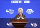 Cumhurbaşkanı Recep Tayyip Erdoğan’ın eşi Emine Erdoğan: “2 yıl içinde deprem bölgesinde 50 iş yerinin açılmasına destek olunacak”