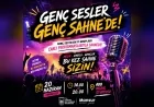 ANKARA BÜYÜKŞEHİR BELEDİYESİNİN GENÇ SAHNE GENÇ SES YARIŞMASINDA FİNAL ETABI 20 HAZİRAN’DA GERÇEKLEŞECEK
