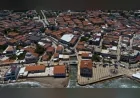 İZSU Yarımada’da Sel ve Taşkın Riskine Karşı 7 Bin 500 Ton Taşla Dere Yataklarını Güçlendirdi