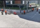 Efeler’de Orta, Ata ve Mimar Sinan Mahallelerinde Kapsamlı Temizlik Çalışmaları Aralıksız Sürüyor