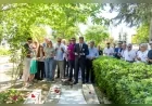 İzmir Büyükşehir Belediye Başkanı Dr. Cemil Tugay: “Ahmet Piriştina’nın hayal ettiği İzmir için çalışmayı sürdüreceğiz”
