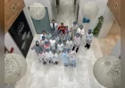 Bursa Büyükşehir Belediyesi’nin Düzenlediği Programda Öğrenciler Sütün Yolculuğunu Fabrikada İnceledi