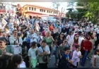 Odunpazarı Uluslararası Ahşap Heykel Festivali’nde Üçüncü Günde Eserler Belirginleşmeye Başladı