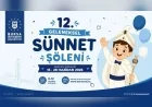 Bursa Büyükşehir Belediyesi’nin 12. Geleneksel Sünnet Şöleni İçin Kayıt Süreci Başladı