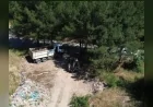 Muğla’da Kaçak Hafriyat ve Moloz Dökümüne Karşı Drone Destekli Denetim Dönemi Başladı