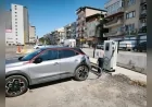 Efeler Belediyesi Otoparklarında Elektrikli Araç Şarj İstasyonları Hizmete Girdi