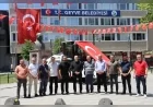 Geyve Belediyesi 7 Milyon Lira Değerindeki Yeni Silindiri Araç Envanterine Kazandırdı