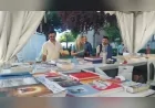 İZMİR KENT KİTAPLIĞI ÇEYREK ASIRLIK YAYINCILIK BİRİKİMİNİ KADIKÖY KİTAP GÜNLERİ’NDE OKURLARLA BULUŞTURDU